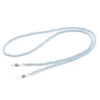 Pearlescent Beaded Eyewear Retainer Chain for Sunglasses and Reading Glasses, view 9