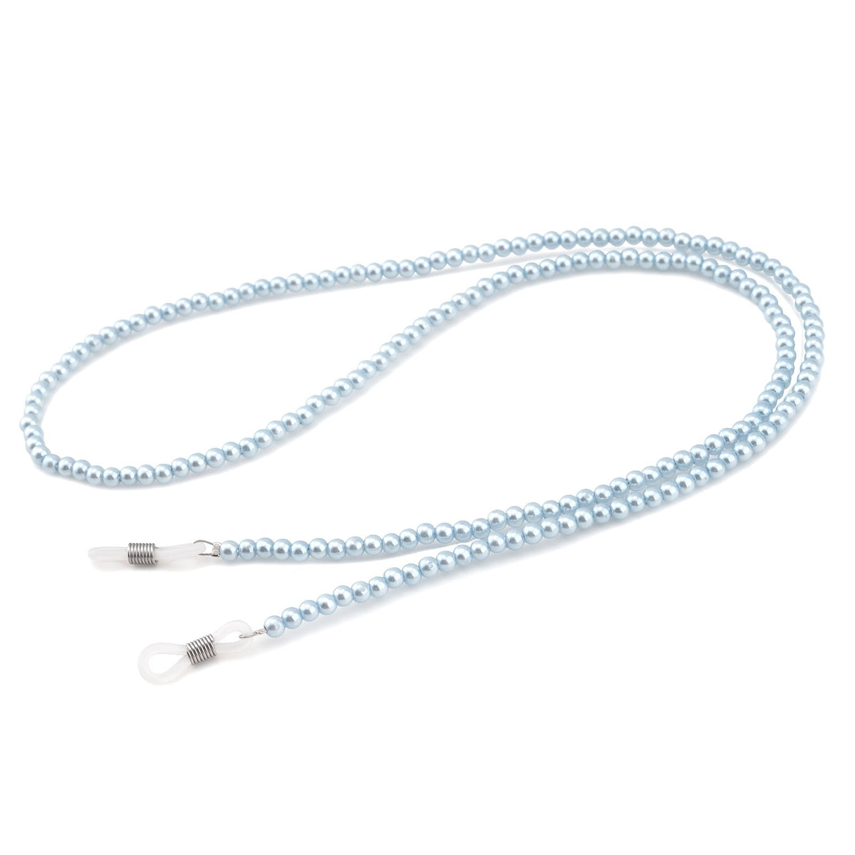 Pearlescent Beaded Eyewear Retainer Chain for Sunglasses and Reading Glasses, view 9