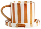 Pellella Ceramic Cup & Saucer