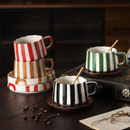 Pellella Ceramic Cup & Saucer