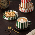 Pellella Ceramic Cup & Saucer
