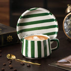 Pellella Ceramic Cup & Saucer