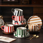 Pellella Ceramic Cup & Saucer