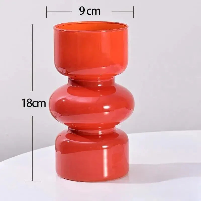 Pellella Glass Vase