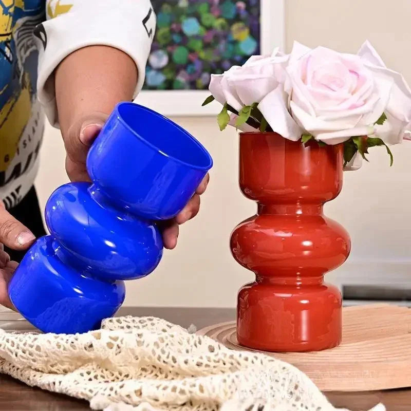 Pellella Glass Vase