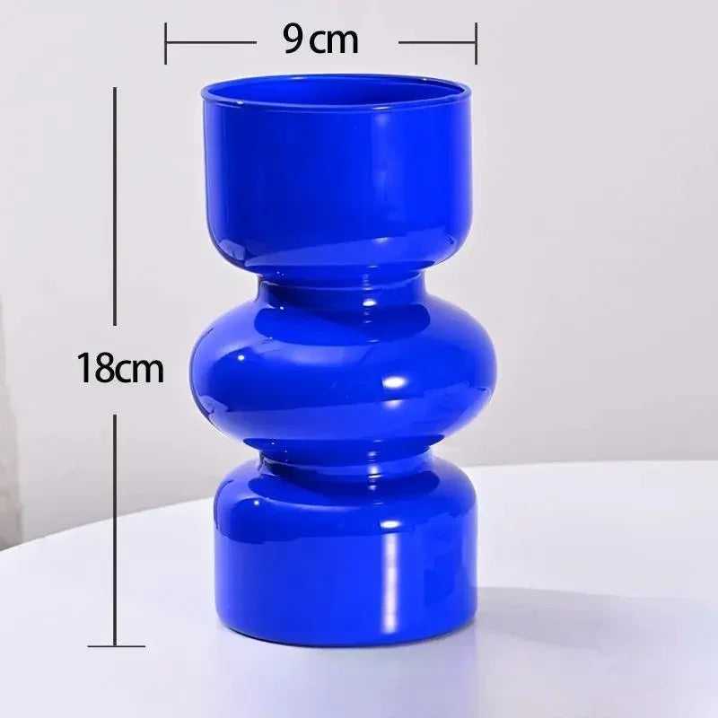 Pellella Glass Vase
