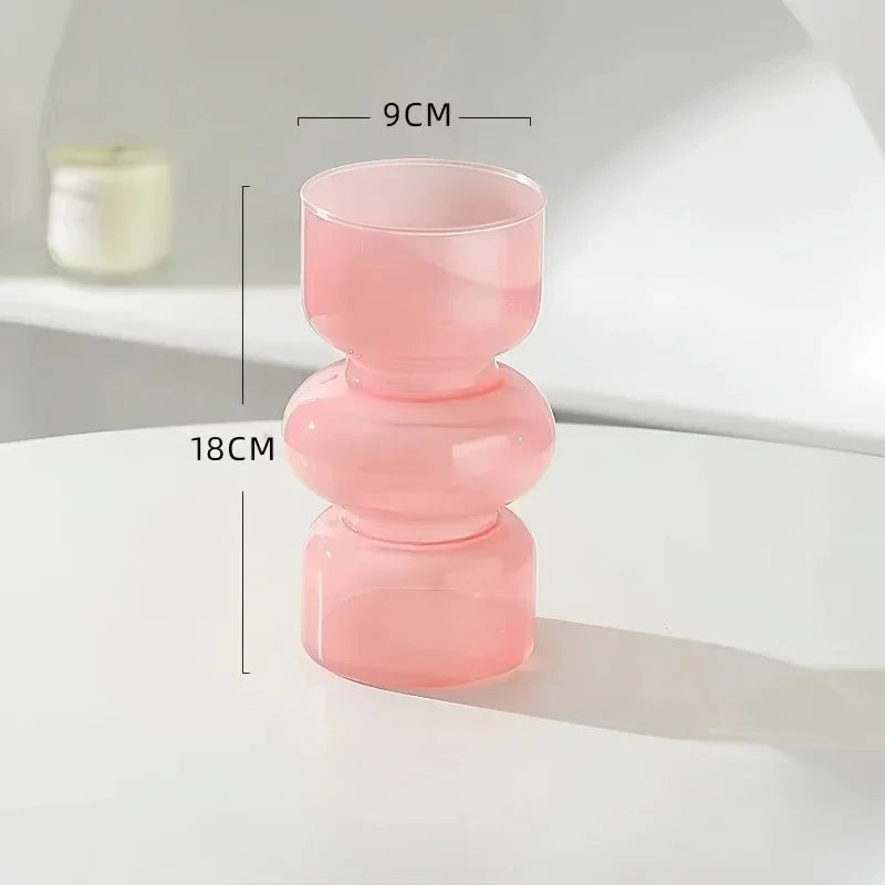 Pellella Glass Vase
