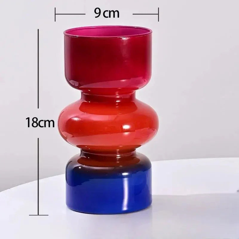 Pellella Glass Vase