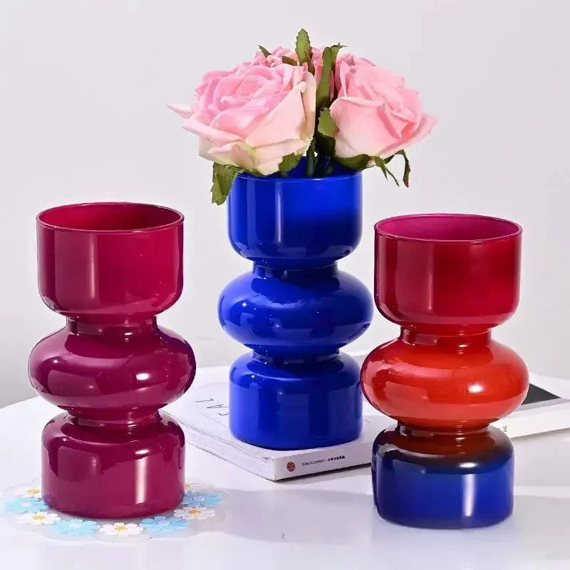 Pellella Glass Vase