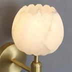 Pellella Marble Lamp