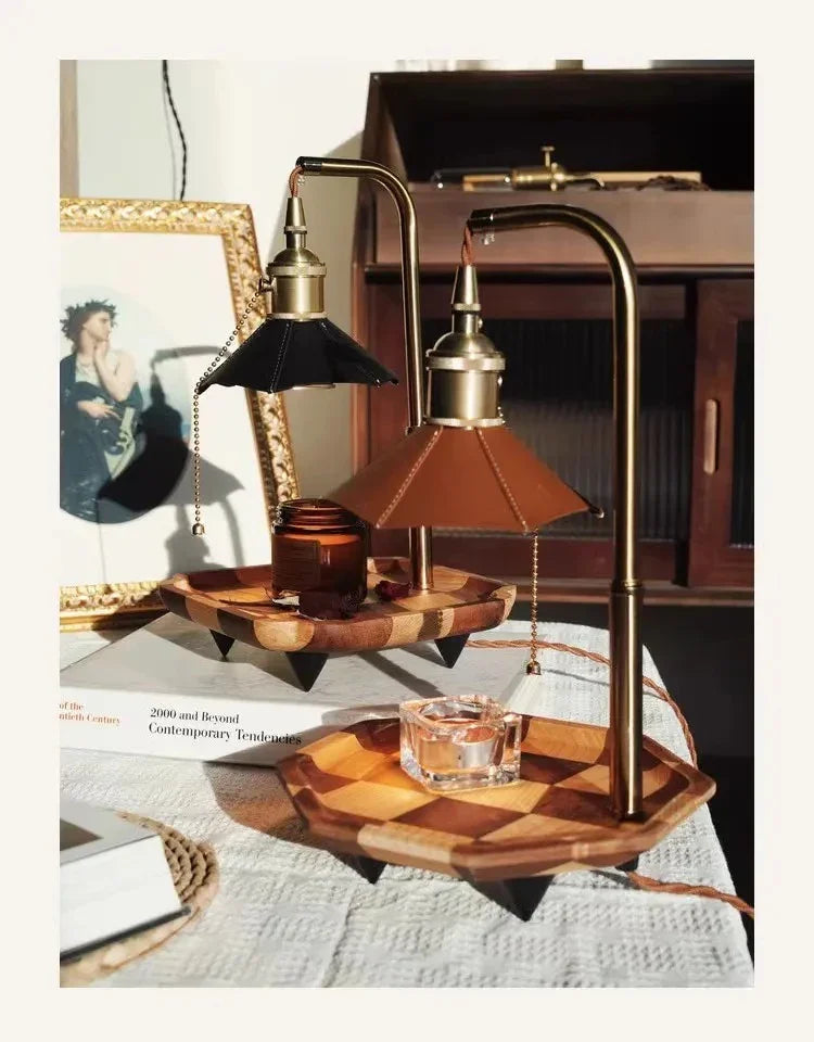Pelosa Candle Warmer Lamp