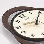 Pelsita Wall Clock