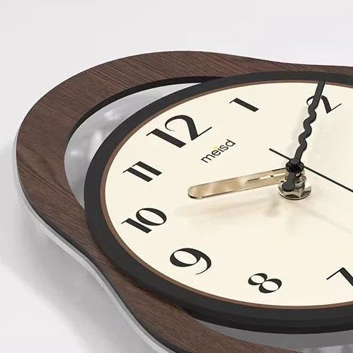 Pelsita Wall Clock