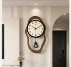 Pelsita Wall Clock