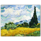 Pelstelta Wall Arts by Vincent Van Gogh
