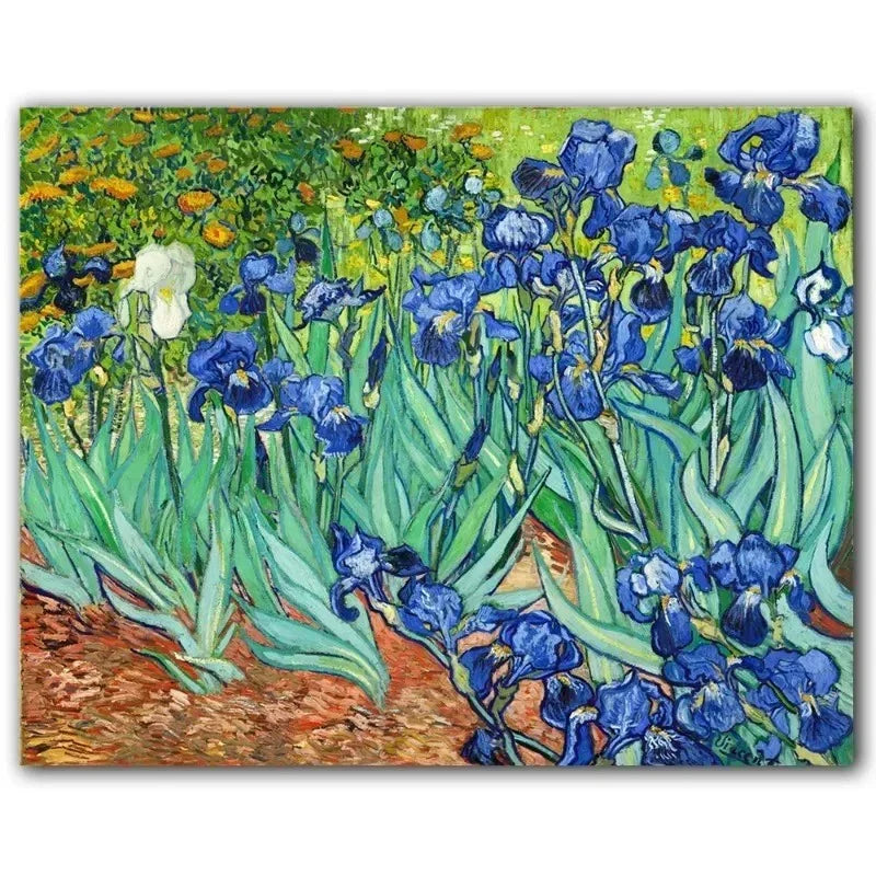 Pelstelta Wall Arts by Vincent Van Gogh