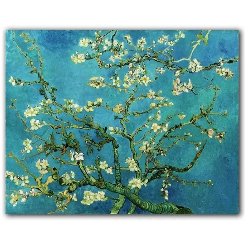 Pelstelta Wall Arts by Vincent Van Gogh