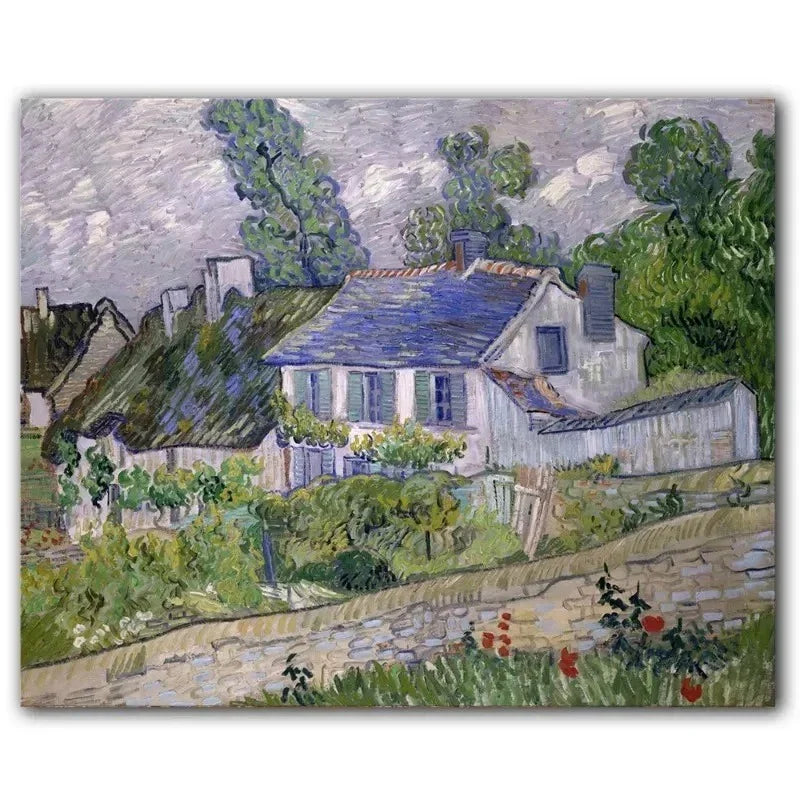 Pelstelta Wall Arts by Vincent Van Gogh