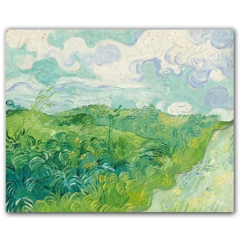 Pelstelta Wall Arts by Vincent Van Gogh