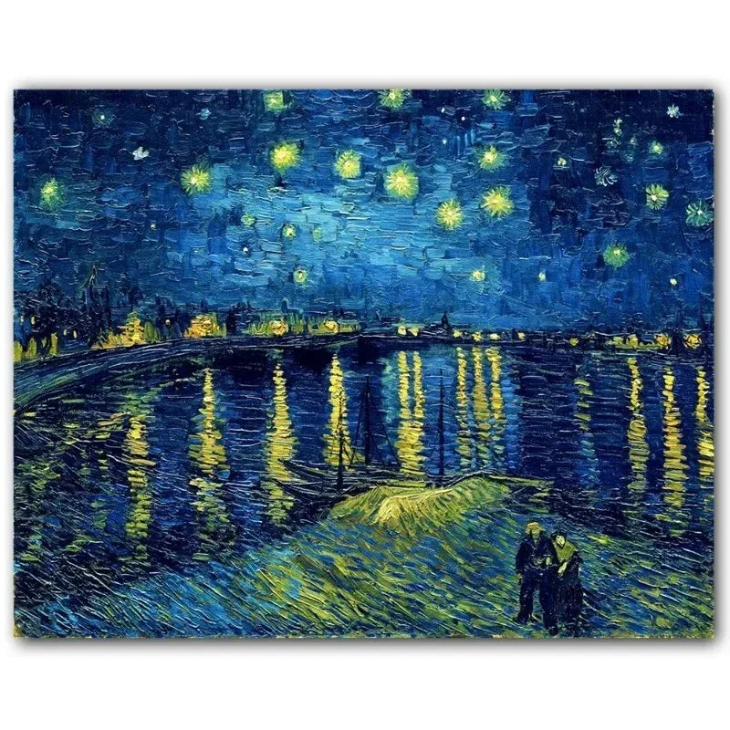 Pelstelta Wall Arts by Vincent Van Gogh