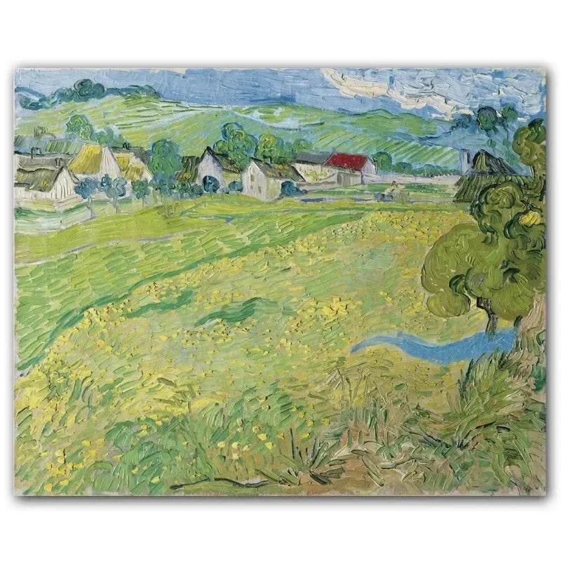 Pelstelta Wall Arts by Vincent Van Gogh