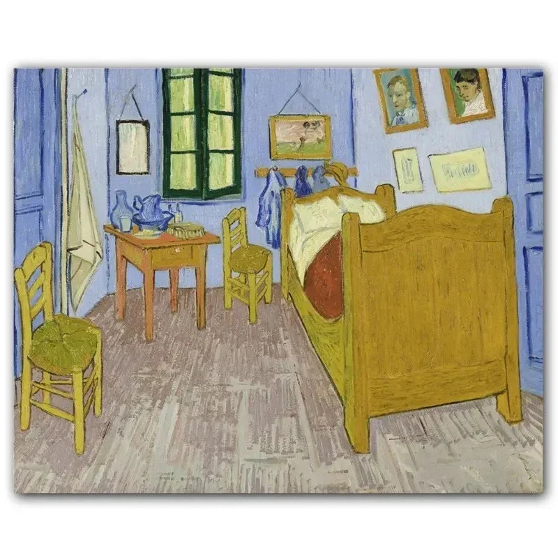Pelstelta Wall Arts by Vincent Van Gogh