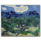 Pelstelta Wall Arts by Vincent Van Gogh