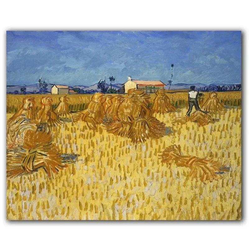 Pelstelta Wall Arts by Vincent Van Gogh