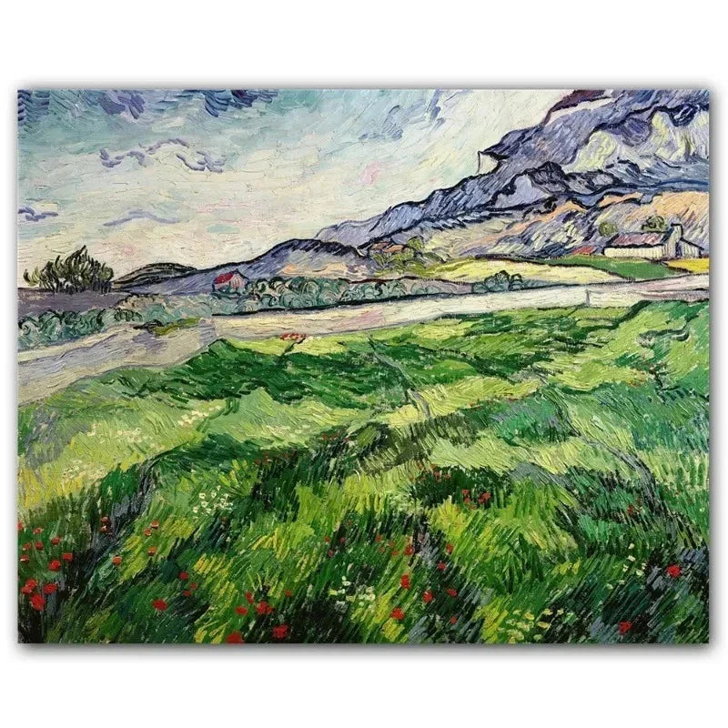 Pelstelta Wall Arts by Vincent Van Gogh