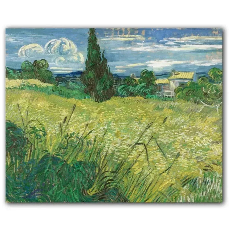Pelstelta Wall Arts by Vincent Van Gogh