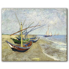 Pelstelta Wall Arts by Vincent Van Gogh