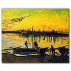 Pelstelta Wall Arts by Vincent Van Gogh