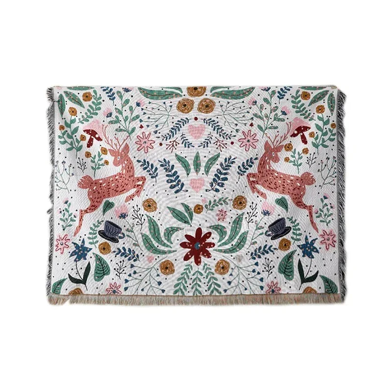 Peluna Throw Blanket