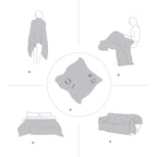 Peluna Throw Blanket