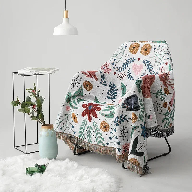 Peluna Throw Blanket