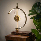 Pelynta Clock Lamp (Wireless Charging)
