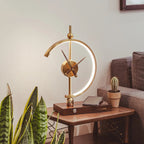 Pelynta Clock Lamp (Wireless Charging)