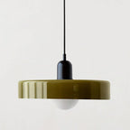 Peressa Brass Pendant Light