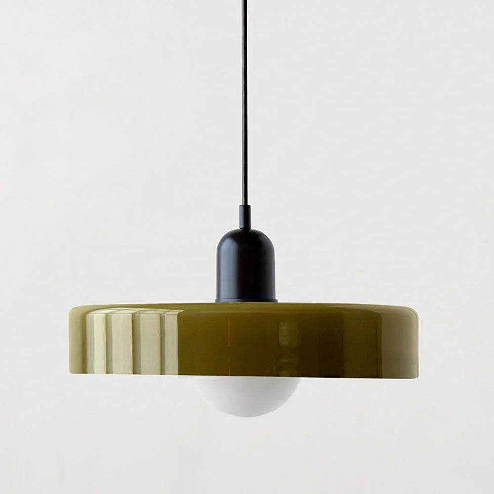 Peressa Brass Pendant Light