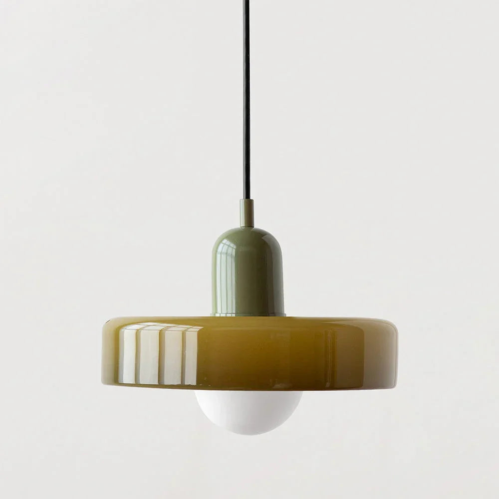 Peressa Brass Pendant Light