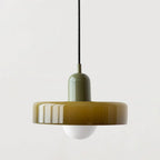 Peressa Brass Pendant Light