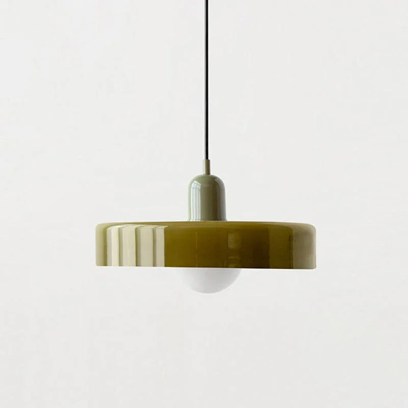 Peressa Brass Pendant Light