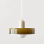 Peressa Brass Pendant Light