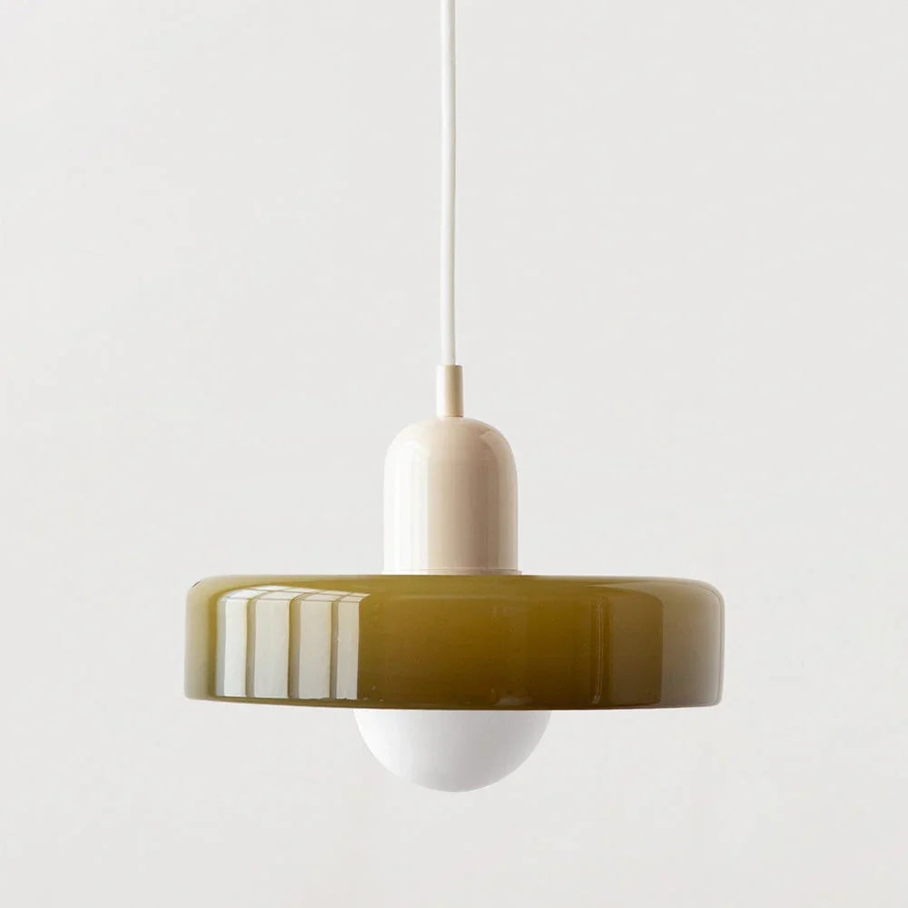 Peressa Brass Pendant Light