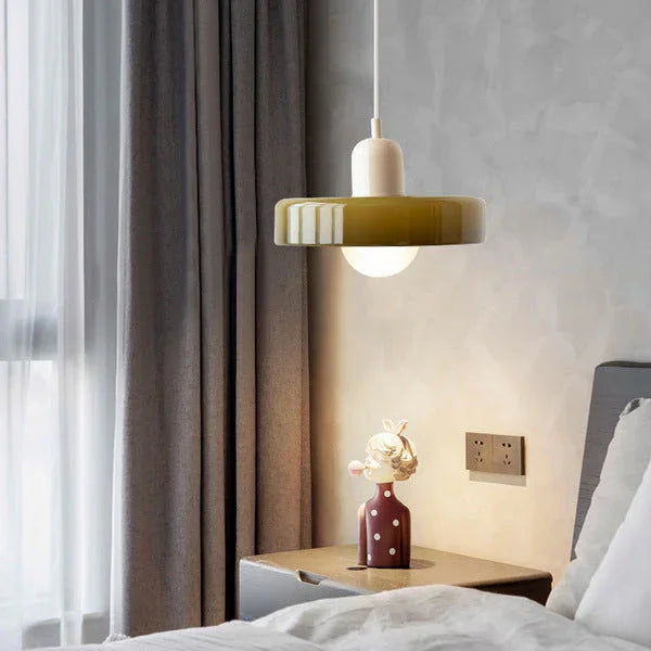 Peressa Brass Pendant Light