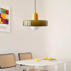 Peressa Brass Pendant Light