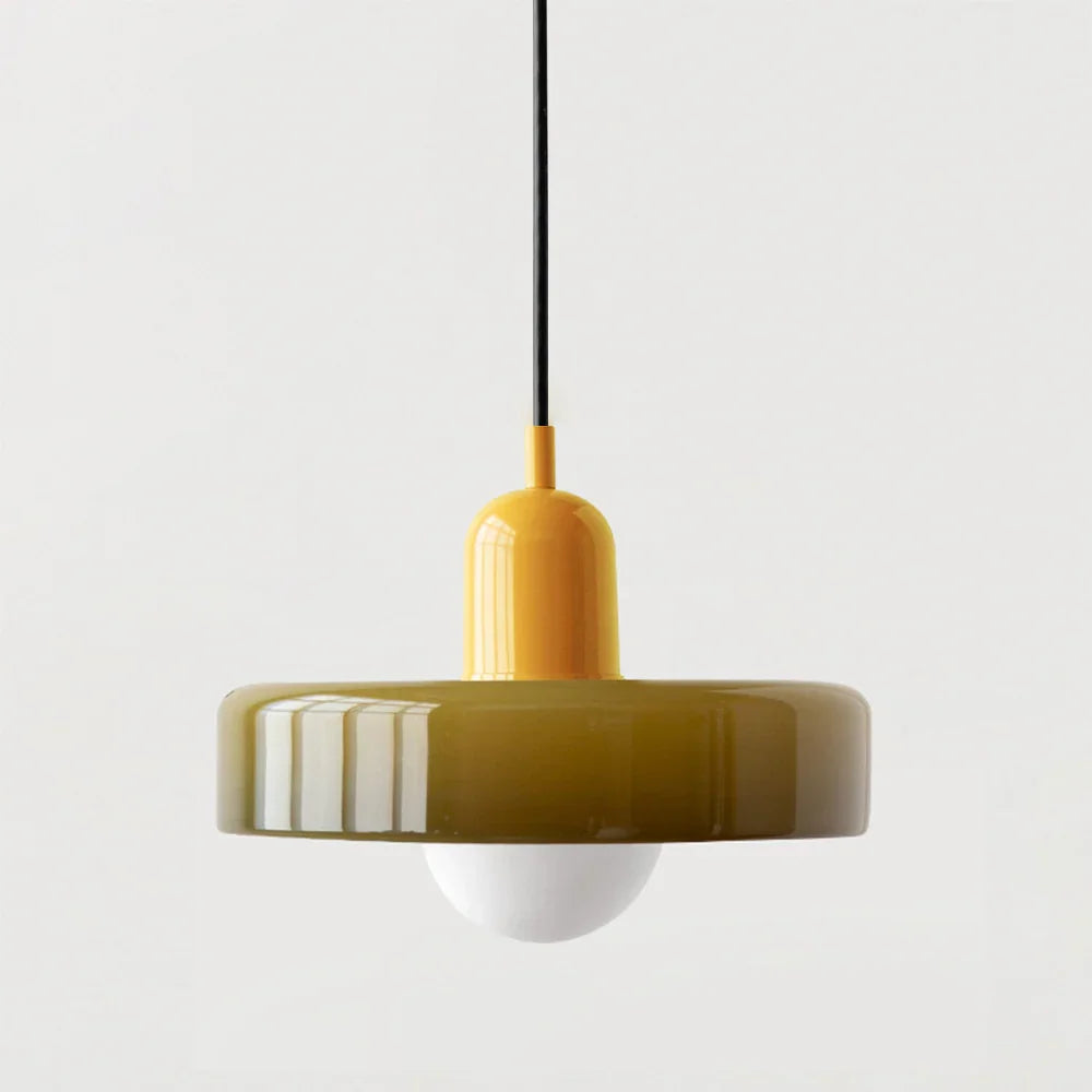Peressa Brass Pendant Light