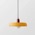 Peressa Brass Pendant Light