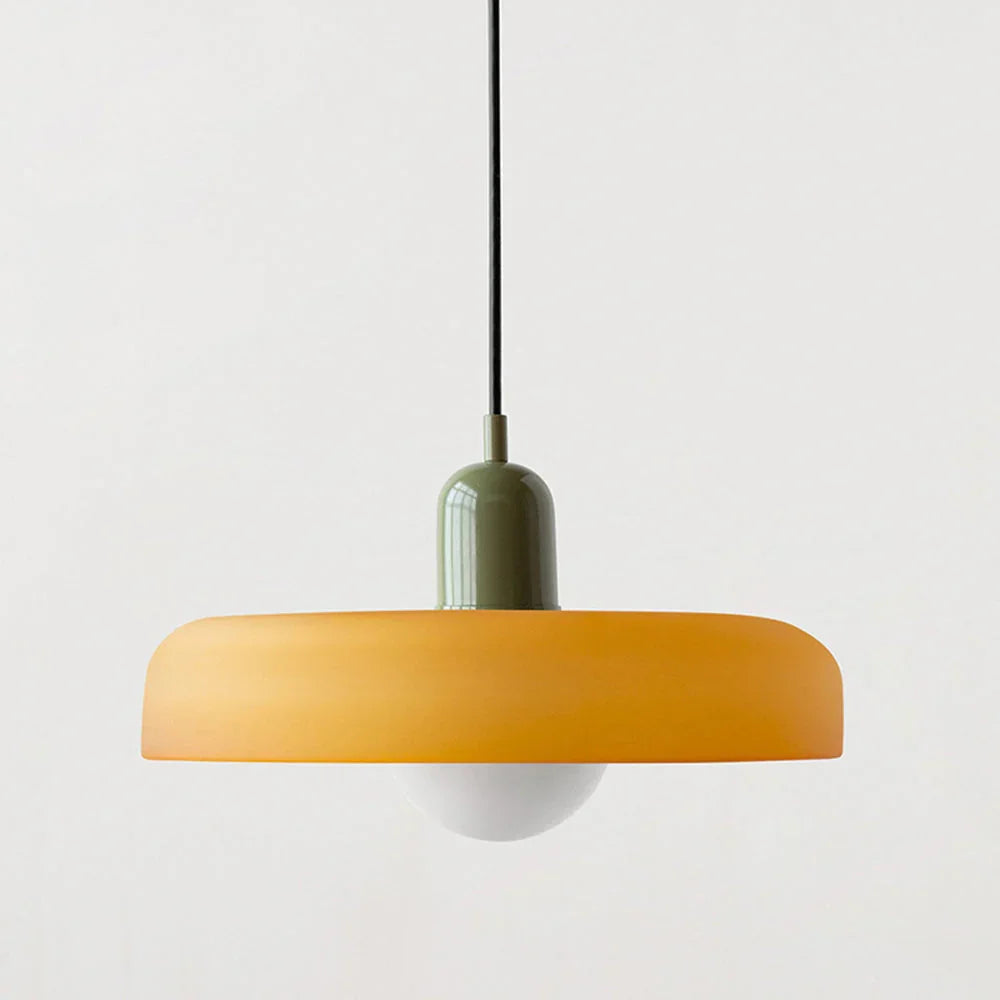 Peressa Brass Pendant Light