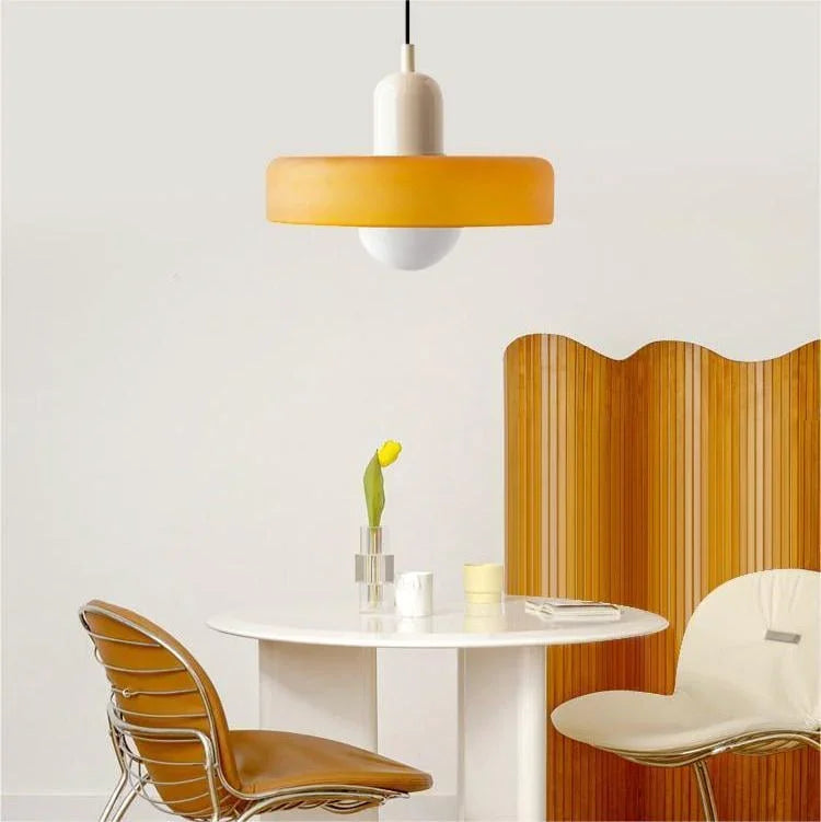 Peressa Brass Pendant Light
